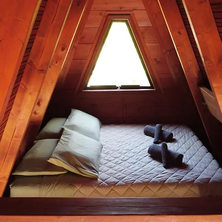 A-frame Off The Grid