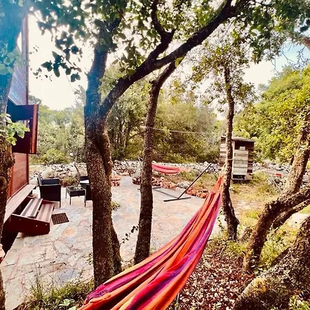 A-frame Off The Grid Khalikerí