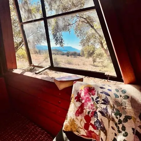 Holiday home A-frame Off The Grid Khalikeri