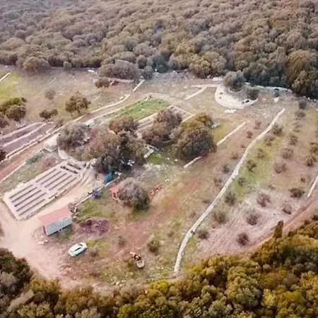Holiday home A-frame Off The Grid Khalikeri
