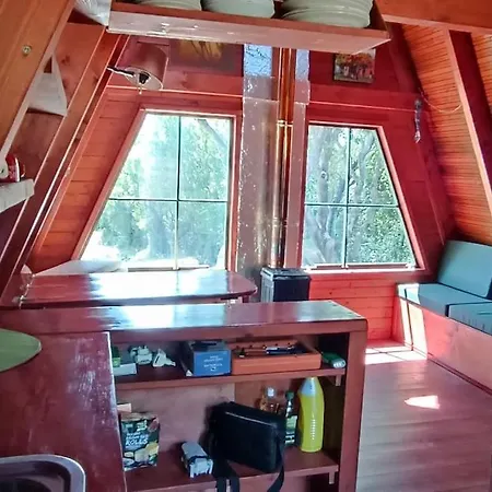 A-frame Off The Grid Holiday home