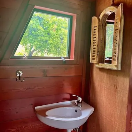A-frame Off The Grid Χαλικερή