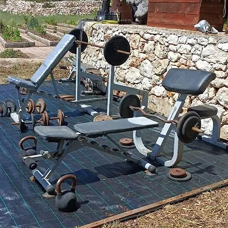 Σπίτι διακοπών A-frame Off The Grid *